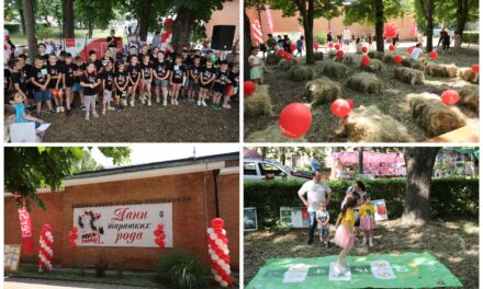 Gde rode donose radost, a deca ispunjavaju dan – DTL PerSu i 11. Dani roda u Tarašu