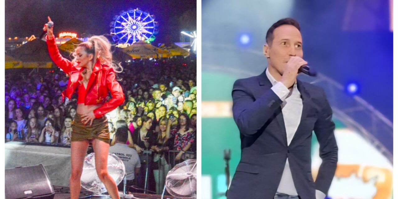 PILE FEST 2025: Nastupaju Milica Pavlović i Peđe Jovanović