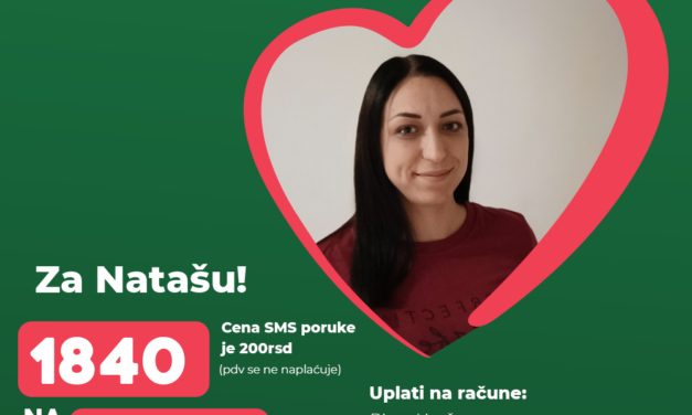 Pomozimo našoj sugrađanki Nataši Narančić