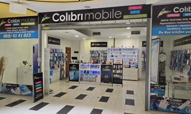 Prodavnici mobilnih telefona Colibri mobile potrebna radnica