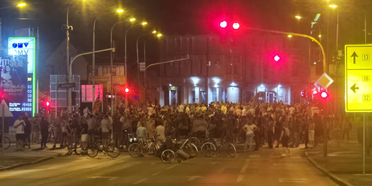 Policija će snimati večerašnje proteste