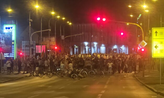 Policija će snimati večerašnje proteste