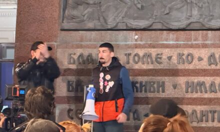 Oglasila se zrenjaninska policija povodom napada na Jovanov Aleksandra