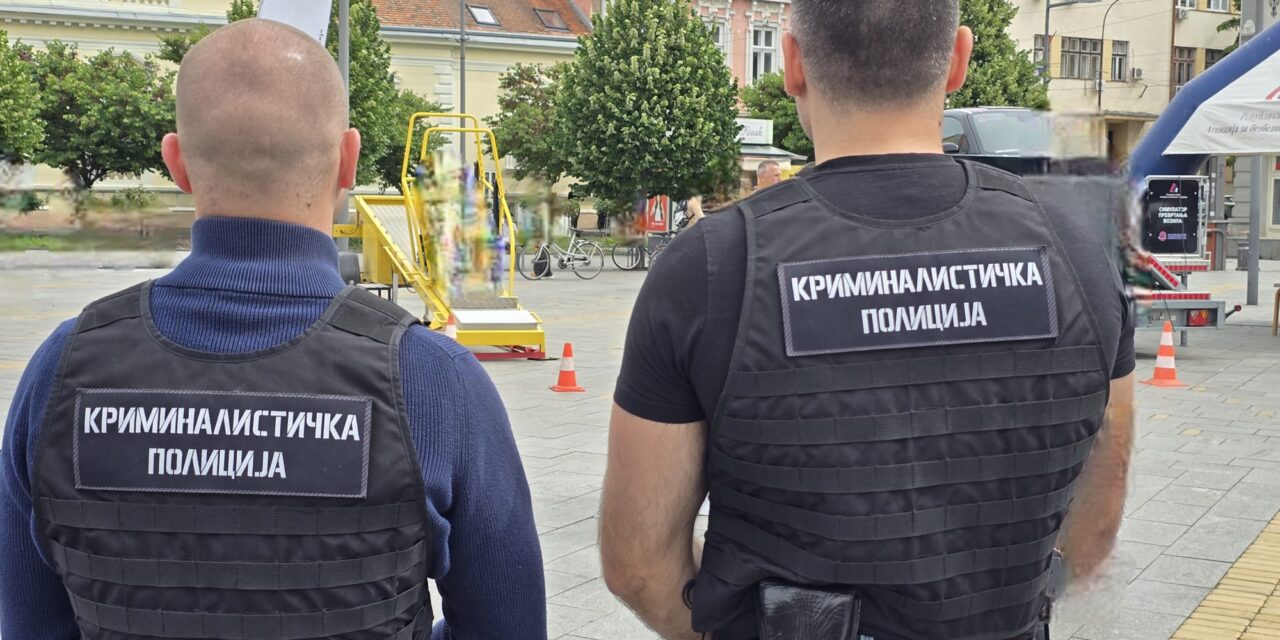 Uhapšen mladić zbog nanošenja teških telesnih povreda