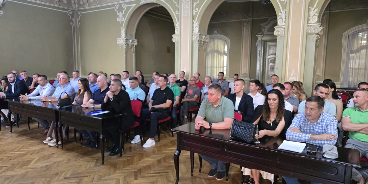 Održana svečana akademija Organizacije sudija FSGZ- Promovisane nove sudije