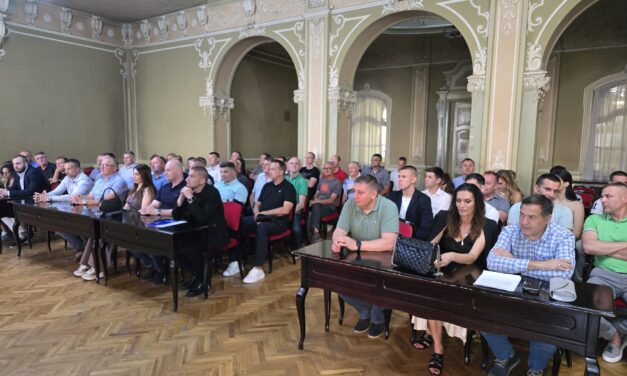Održana svečana akademija Organizacije sudija FSGZ- Promovisane nove sudije