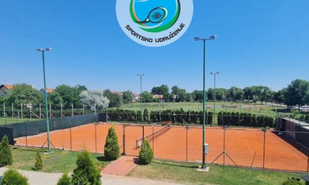 „Zrenjanin Tenis Serija“ sezonu turnira započinje na Sportskom centru „Bambi“