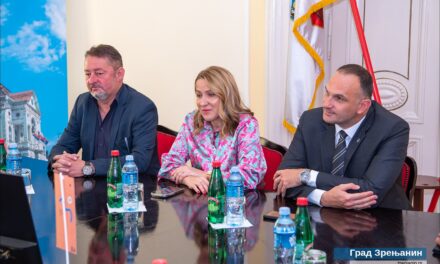 Ministarka državne uprave i lokalne samouprave razgovarala sa predstavnicima lokalnih samouprava Srednjobanatskog okruga