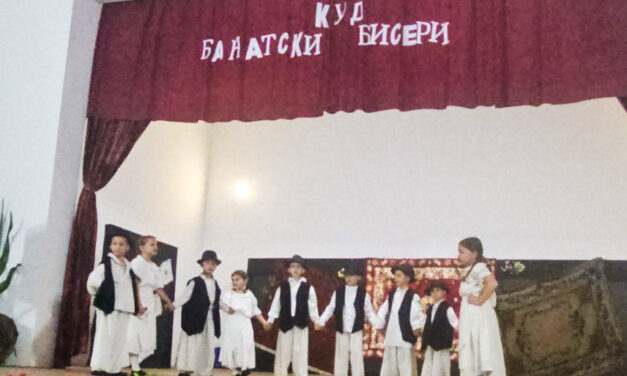 KUD Banatski biseri iz Farkaždina održalo koncert za pamćenje