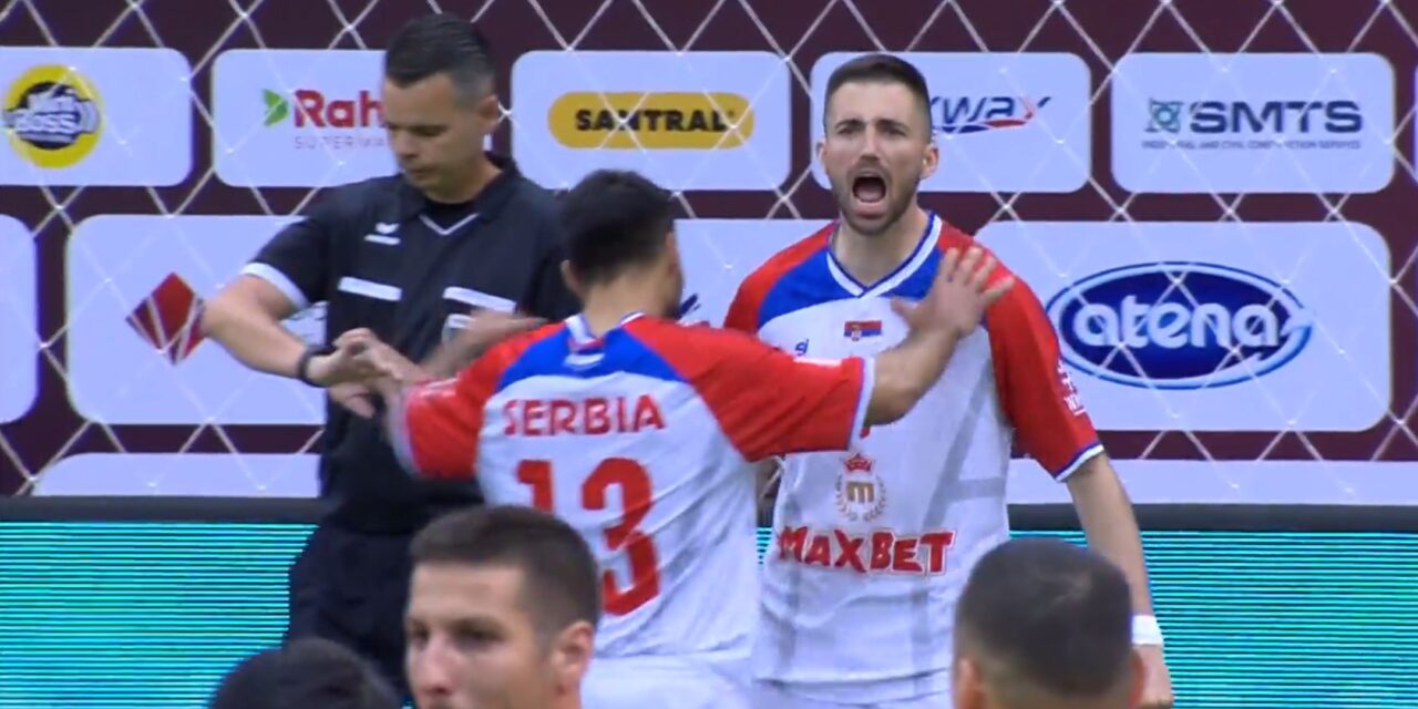 Žarko Matić strelac za bronzu Srbije na Svetskom prvenstvu u Azerbejdžanu