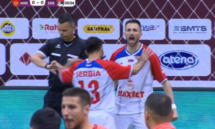 Žarko Matić strelac za bronzu Srbije na Svetskom prvenstvu u Azerbejdžanu