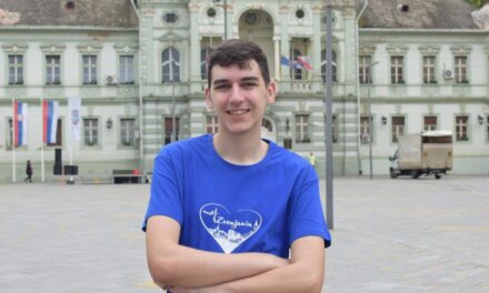 Marko Stojkov učenik generacije Zrenjaninske gimnazije