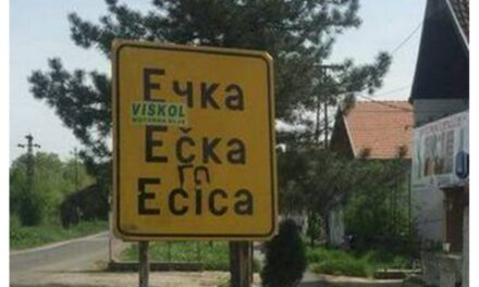 Sanacija kvara na izvorištu u Ečki