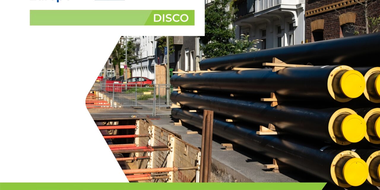 Interreg projekat DISCO unaprediće korišćenje otpadne toplote u Evropi