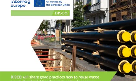 Interreg projekat DISCO unaprediće korišćenje otpadne toplote u Evropi