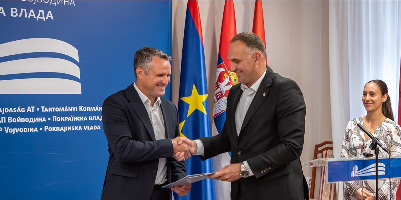 Zrenjanin dobio 60 miliona dinara za uklanjanje divljih deponija u četiri naseljena mesta