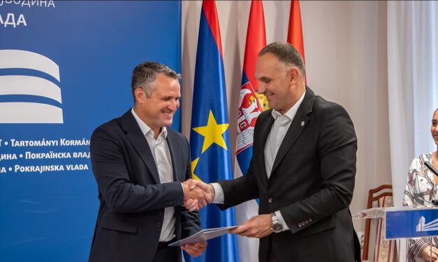 Zrenjanin dobio 60 miliona dinara za uklanjanje divljih deponija u četiri naseljena mesta