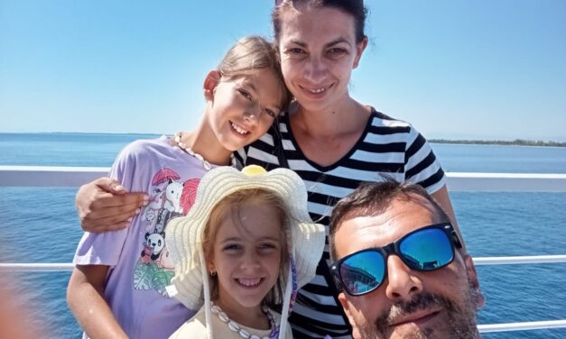 Hitno potreban novac za lečenje oca dve devojčice od retkog karcinoma u Nemačkoj