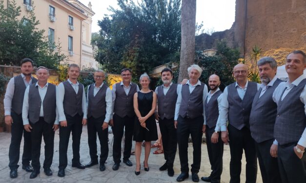 “Panonika” uspešno nastupila na Horskom festivalu u Rimu