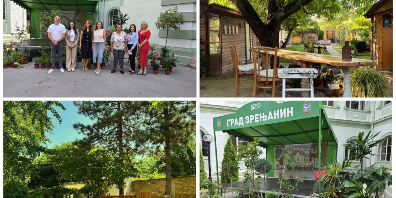 Nagrađeni vlasnici najlepših dvorišta i terasa