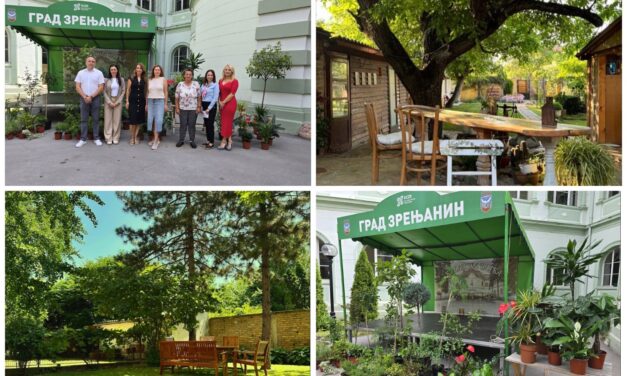 Nagrađeni vlasnici najlepših dvorišta i terasa