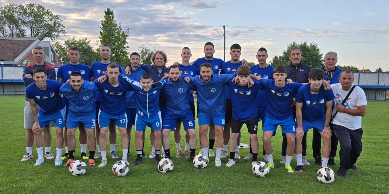 OFK Gradnulica započela pripreme
