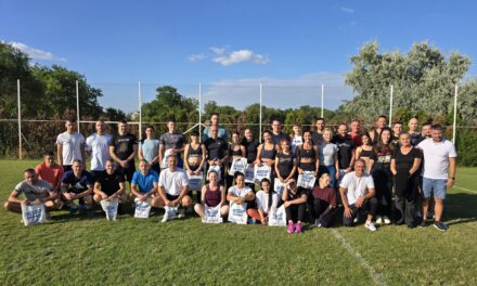 Održan prvi „Baki Challenge“ u čast Banjac Nemanji