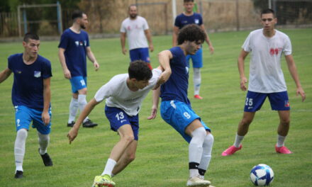 OFK Gradnulica ubedljiva u Kumanu