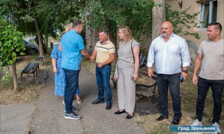 „Da nam sela budu bliža“: Gradonačelnik posetio Jankov Most