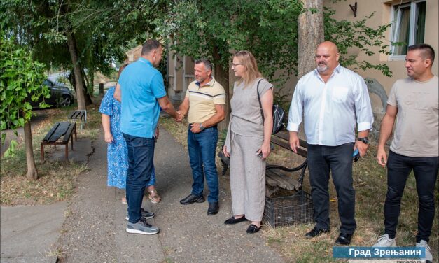 „Da nam sela budu bliža“: Gradonačelnik posetio Jankov Most
