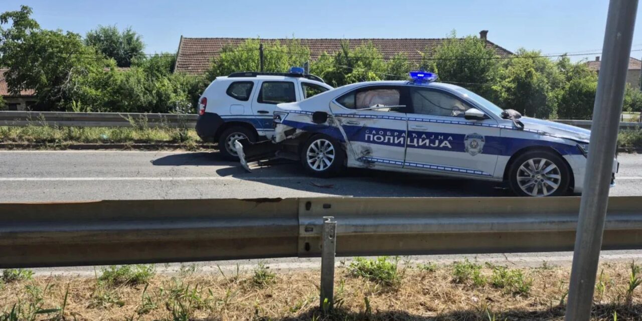 Određen pritvor vozaču iz Žitišta koji je uhvaćen u poteri