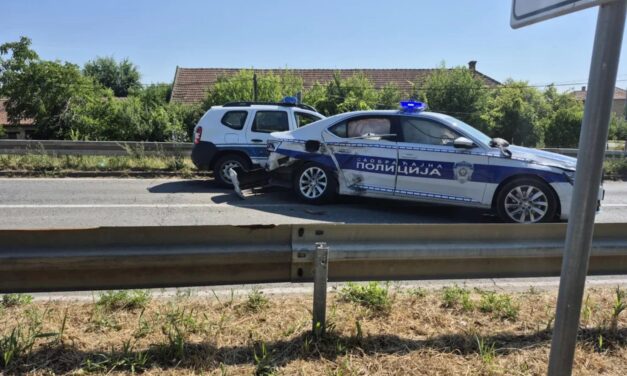 Određen pritvor vozaču iz Žitišta koji je uhvaćen u poteri