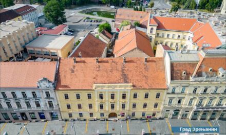 Počeli radovi na prvoj fazi obnove zrenjaninskog pozorišta