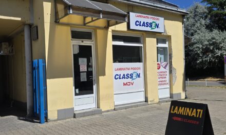 Classen laminati po neverovatnoj ceni- već od 350 dinara!