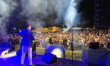 POČEO PILE FEST 2025: Koncerte održali Nino Šemić i Peđa Jovanović