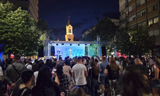 Počeo „Korzo fest“ u Zrenjaninu