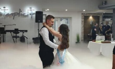 Spisak venčanih parova u Zrenjaninu