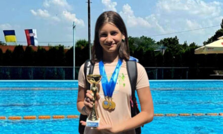 Sofija Petkanić najbolja na Bjelica kupu u Vrbasu – 28 medalja za PK Proleter