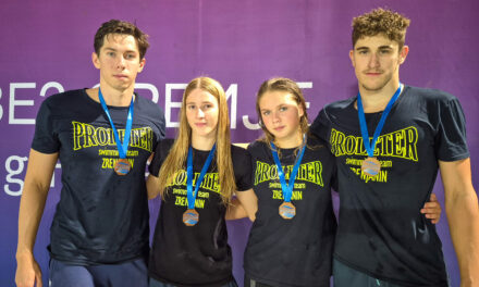Plivači Proletera osvojili 19 medalja na prvenstvu Srbije