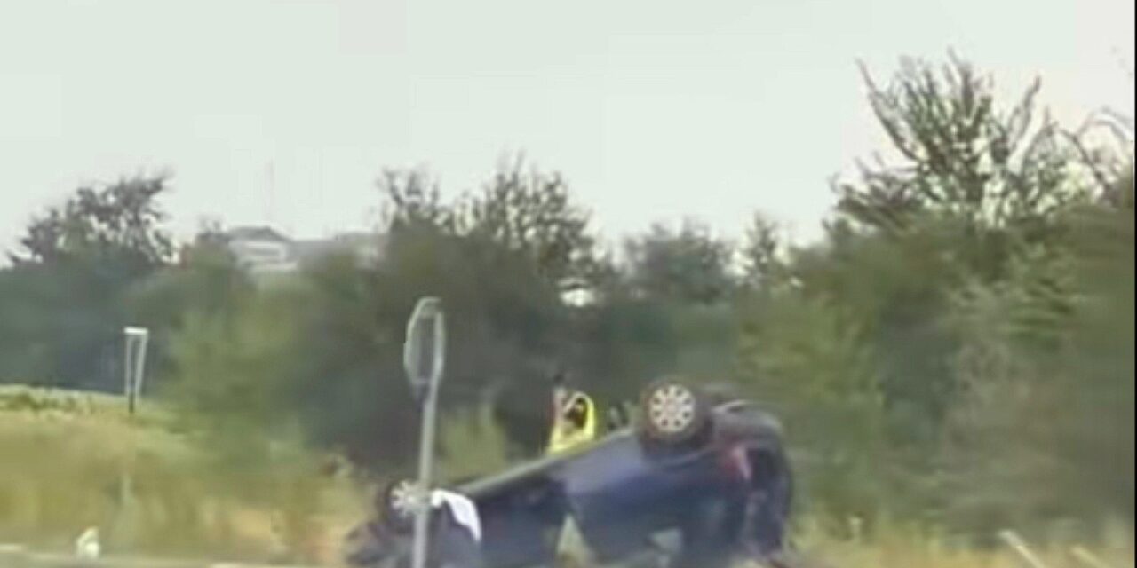 Teška saobraćajna nesreća kod Aradca