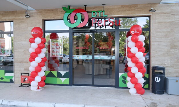 DTL PerSu obradovao komšije novim 15. marketom u Beogradu 