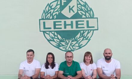 LEHEL FORMIRA ŽENSKI SENIORSKI TIM