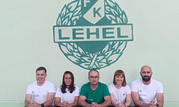 LEHEL FORMIRA ŽENSKI SENIORSKI TIM