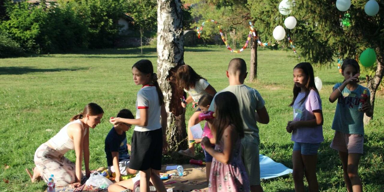 U Lukićevu održan Umetnički Festival LUF