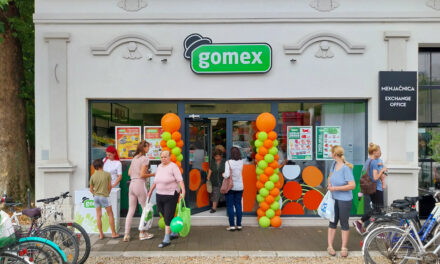 OTVOREN NOVI GOMEX MARKET