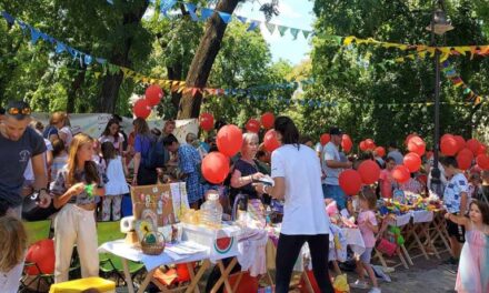 Dečji program u toku manifestacije „Dani piva“