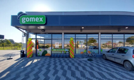 Gomex otvorio prvu prodavnicu u Crvenki