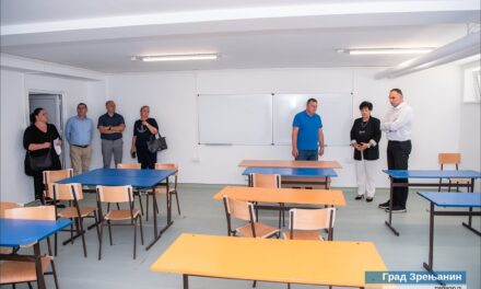 U Melencima se radi na rešavanju dva kapitalna projekta