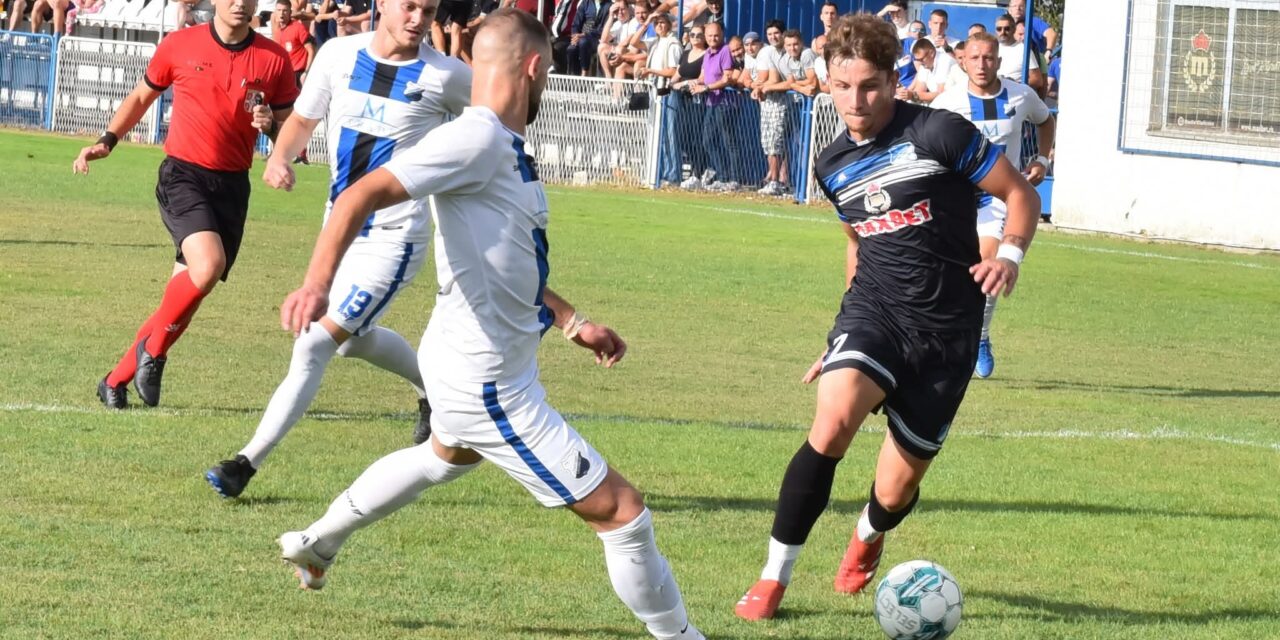Gradnulica slavila u komšijskom derbiju protiv Zadrugara
