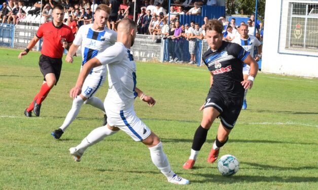 Gradnulica slavila u komšijskom derbiju protiv Zadrugara